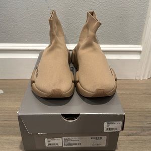 Brand new authentic sock sneakers